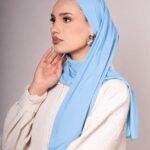 Venice Blue- Swim Hijab